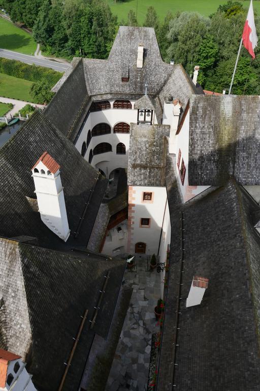 Schloss Matzen Reith im Alpbachtal Exterior photo