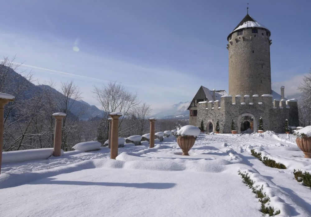 Schloss Matzen Reith im Alpbachtal Exterior photo